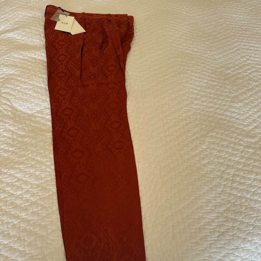 Blazé Milano Banker Pants w/tags